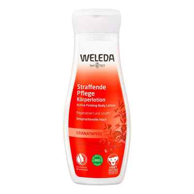Weleda Granatapfel Straffende Pflege Körperlotion 200 ml od WELEDA AG PZN 16822997
