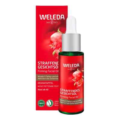 Weleda Granatapfel straffendes olejek 30 ml od WELEDA AG PZN 14244591