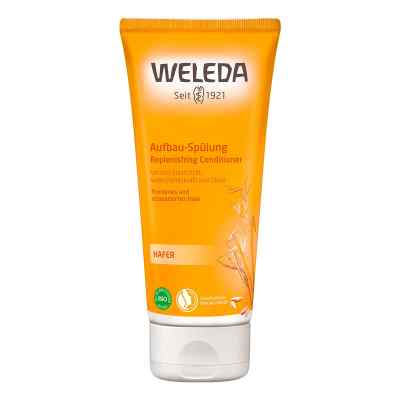 Weleda Hafer płukanka do włosów z owsem 200 ml od WELEDA AG PZN 09924272