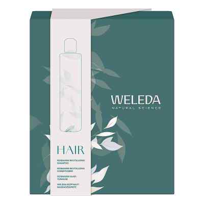 Weleda Haircare Always On 2025 zestaw