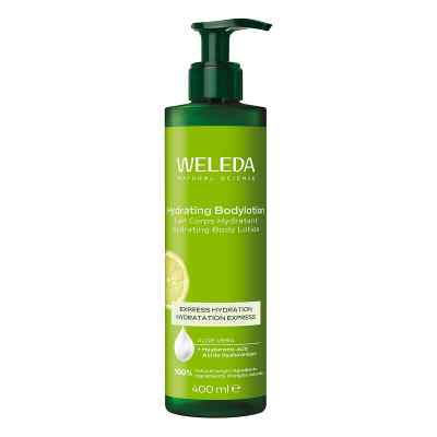 Weleda Hydrating Balsam do ciała 400 ml od WELEDA AG PZN 19774158