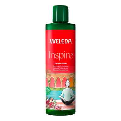 Weleda Inspire Krem pod prysznic Granat