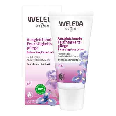 Weleda Iris balsam do twarzy 30 ml od WELEDA AG PZN 16146935