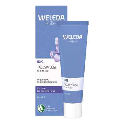 Weleda Iris krem na dzień 30 ml od WELEDA AG PZN 19183078