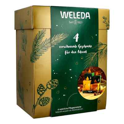 Weleda kalendarz adwentowy 2022 1 szt. od WELEDA AG PZN 17873577