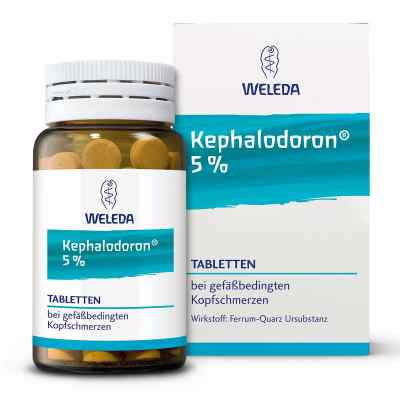 Weleda Kephalodoron 5% tabletki 100 szt. od WELEDA AG PZN 08525067