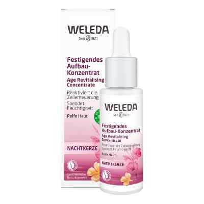 Weleda Koncentrat ujędrniający z wiesiołkiem 30 ml od WELEDA AG PZN 10193477