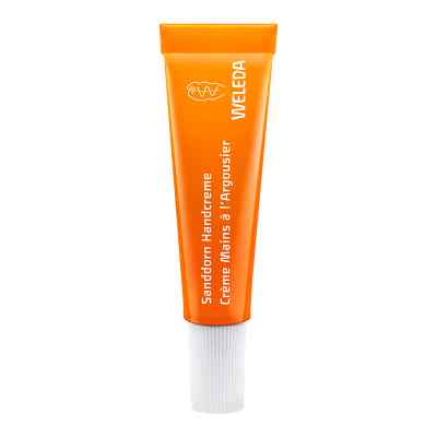 Weleda krem do rąk z rokitnika zwyczajnego 10 ml od WELEDA AG PZN 02699748