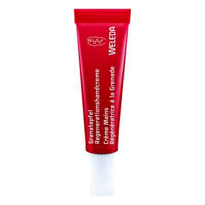 Weleda krem do rąk z wyciągiem z granatów 10 ml od WELEDA AG PZN 06092575