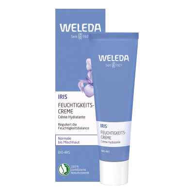Weleda krem na dzień z irysem 30 ml od WELEDA AG PZN 19183109