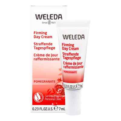 Weleda krem napinający skórę z granatem na dzień 7 ml od WELEDA AG PZN 06492895