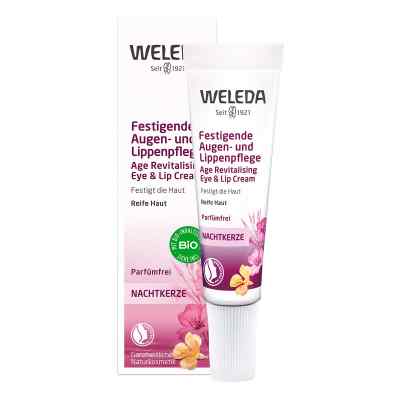 Weleda krem z wiesiołkiem pod oczy i do ust  10 ml od WELEDA AG PZN 10193454