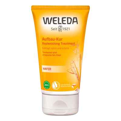 Weleda Kuracja odnawiająca do włosów suchych i zniszczonych 150 ml od WELEDA AG PZN 09924289