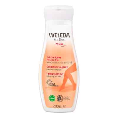 Weleda Leichte Beine żel do nóg 200 ml od WELEDA AG PZN 19423217
