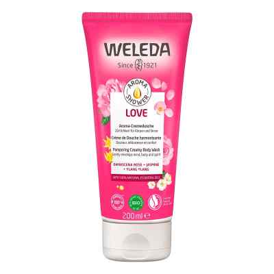 Weleda Love aromatyczny żel pod prysznic 200 ml od WELEDA AG PZN 16789248