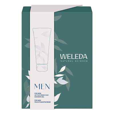 Weleda Men Always On 2025 zestaw prezentowy