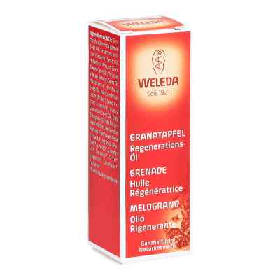 Weleda olejek regeneracyjny z wyciągiem z granatów 10 ml od WELEDA AG PZN 06092552