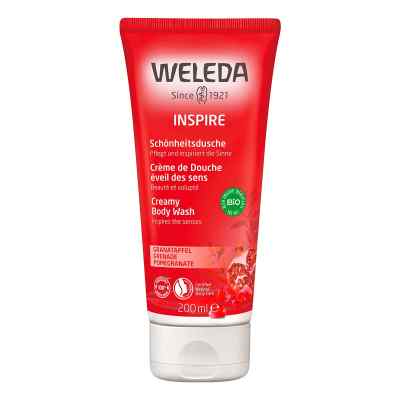 Weleda płyn pod prysznic z wyciągiem z granatów 200 ml od WELEDA AG PZN 06092581