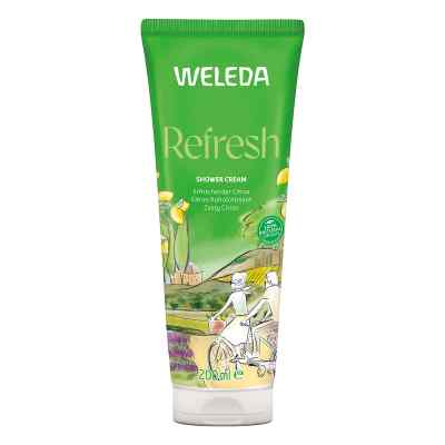 Weleda Refresh Odświeżający prysznic z cytrusami