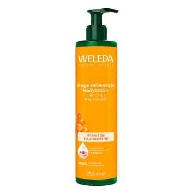 Weleda Regenerujący balsam do ciała