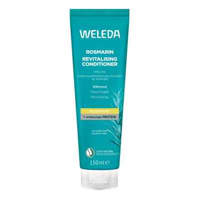 Weleda Rosmarin Revitalising odżywka 150 ml od WELEDA AG PZN 19450941