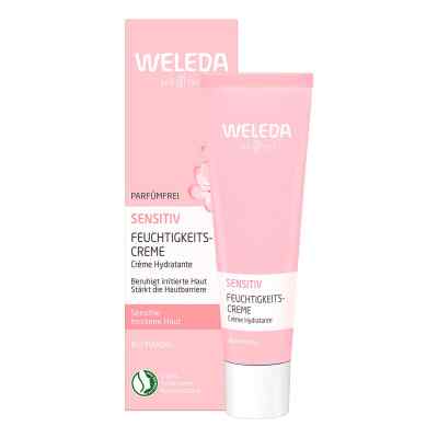 Weleda Sensitiv krem  30 ml od WELEDA AG PZN 19183061