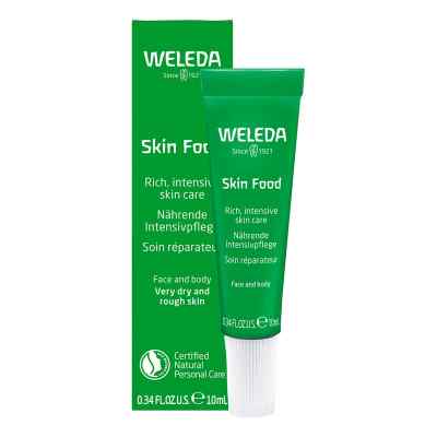 Weleda Skin Food 10 ml od WELEDA AG PZN 14026747