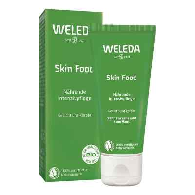 Weleda Skin Food bogaty krem do intensywnej pielęgnacji skóry su