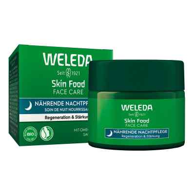 Weleda Skin Food krem na noc 40 ml od WELEDA AG PZN 18914692