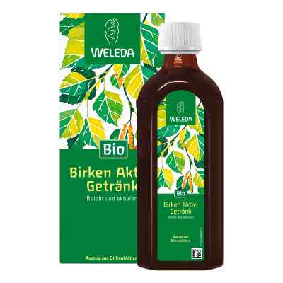 Weleda Sok z brzozy 250 ml od WELEDA AG PZN 14361368