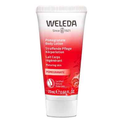 Weleda Ujędrniający balsam do ciała z granatem 20 ml od WELEDA AG PZN 16868947