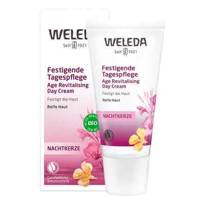 Weleda ujędrniający krem z wiesiołka 30 ml od WELEDA AG PZN 10193394