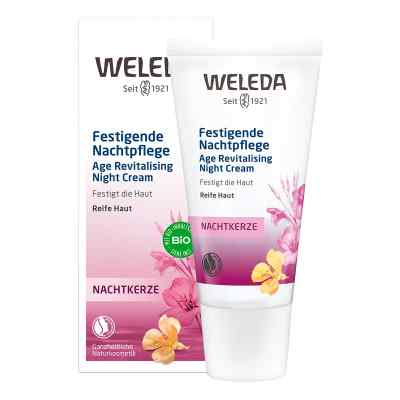 Weleda ujędrniający krem z wiesiołka na noc 30 ml od WELEDA AG PZN 10193402