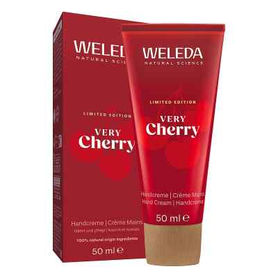 Weleda Very Cherry Handcreme