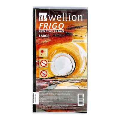 Wellion Frigo L med cooler bag
