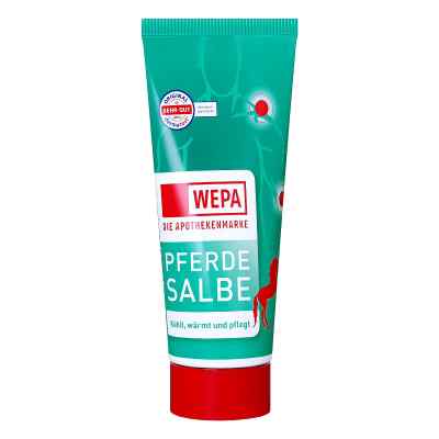 Wepa Pferdesalbe 100 ml od WEPA Apothekenbedarf GmbH & Co K PZN 06828266