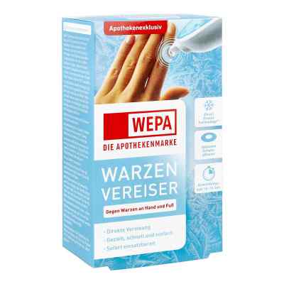 Wepa Warzenvereiser 1 szt. od WEPA Apothekenbedarf GmbH & Co K PZN 15387602