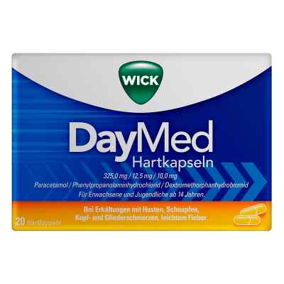 Wick Daymed kapsułki twarde