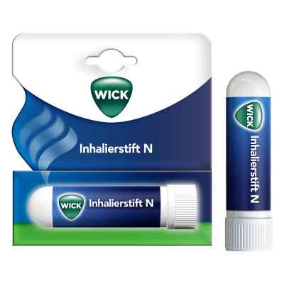 Wick N sztyft inhalacyjny 1 szt. od WICK Pharma - Zweigniederlassung PZN 03225679