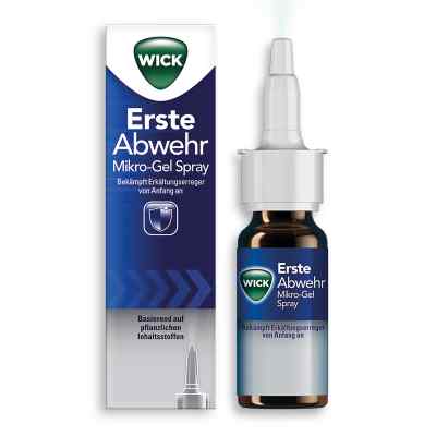 Wick spray do nosa 15 ml od WICK Pharma - Zweigniederlassung PZN 02369761