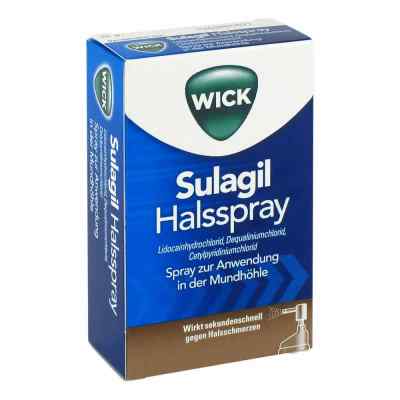 Wick Sulagil spray 15 ml od WICK Pharma - Zweigniederlassung PZN 03536333