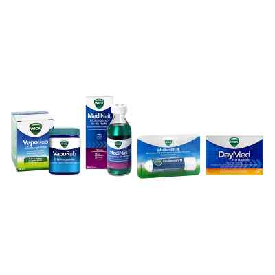 Wick zestaw 1 szt. od WICK Pharma - Zweigniederlassung der Procter & Gam PZN 08100208