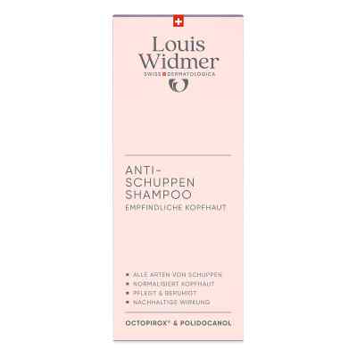 Widmer Body Anti-schuppen Shampoo 150 ml od LOUIS WIDMER GmbH PZN 19395610