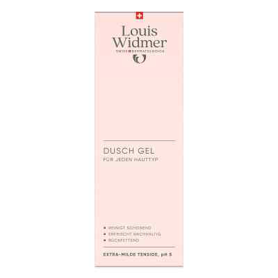 Widmer Body Duschgel