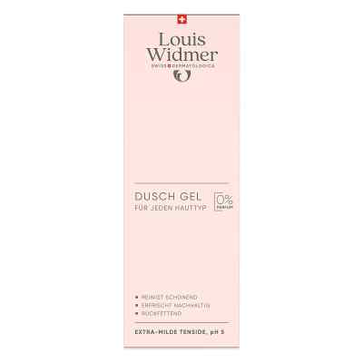 Widmer Body Duschgel O.p. 200 ml od LOUIS WIDMER GmbH PZN 19395656