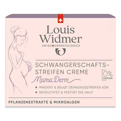 Widmer Body Mamaderm Schwangerschaftstr.cr.unparf.