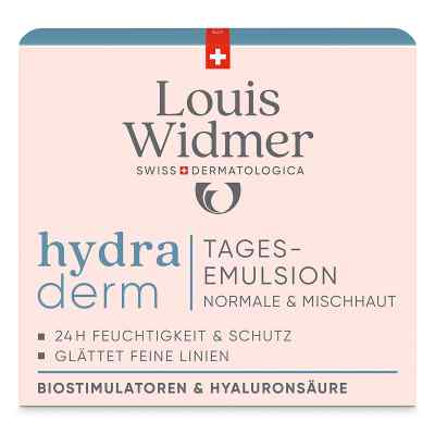 Widmer Hydraderm Tagesemulsion L.p. 50 ml od LOUIS WIDMER GmbH PZN 18442276