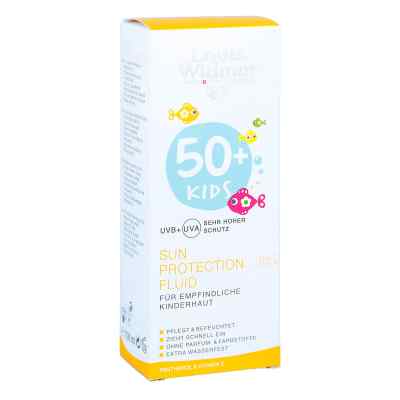 Widmer Kids Sun Protection Fluid 50+ 100 ml od LOUIS WIDMER GmbH PZN 11553682