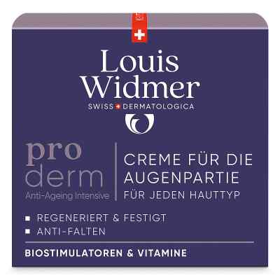 Widmer Proderm - krem do okolic oczu