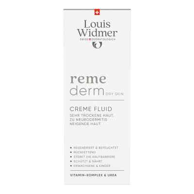 Widmer Remederm Dry Skin Creme Fluid L.p. 200 ml od LOUIS WIDMER GmbH PZN 18442394